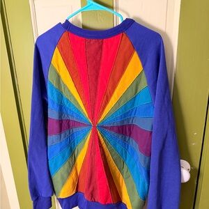 RARE Aviator Nation crewneck